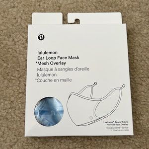 Lululemon mask